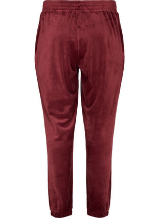 Homewear trousers, Cabernet, Packshot image number 1