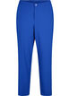 Classic trousers with pockets, Blue, Packshot image number 0