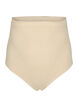 High waisted shapewear underwear, Beige, Packshot image number 0