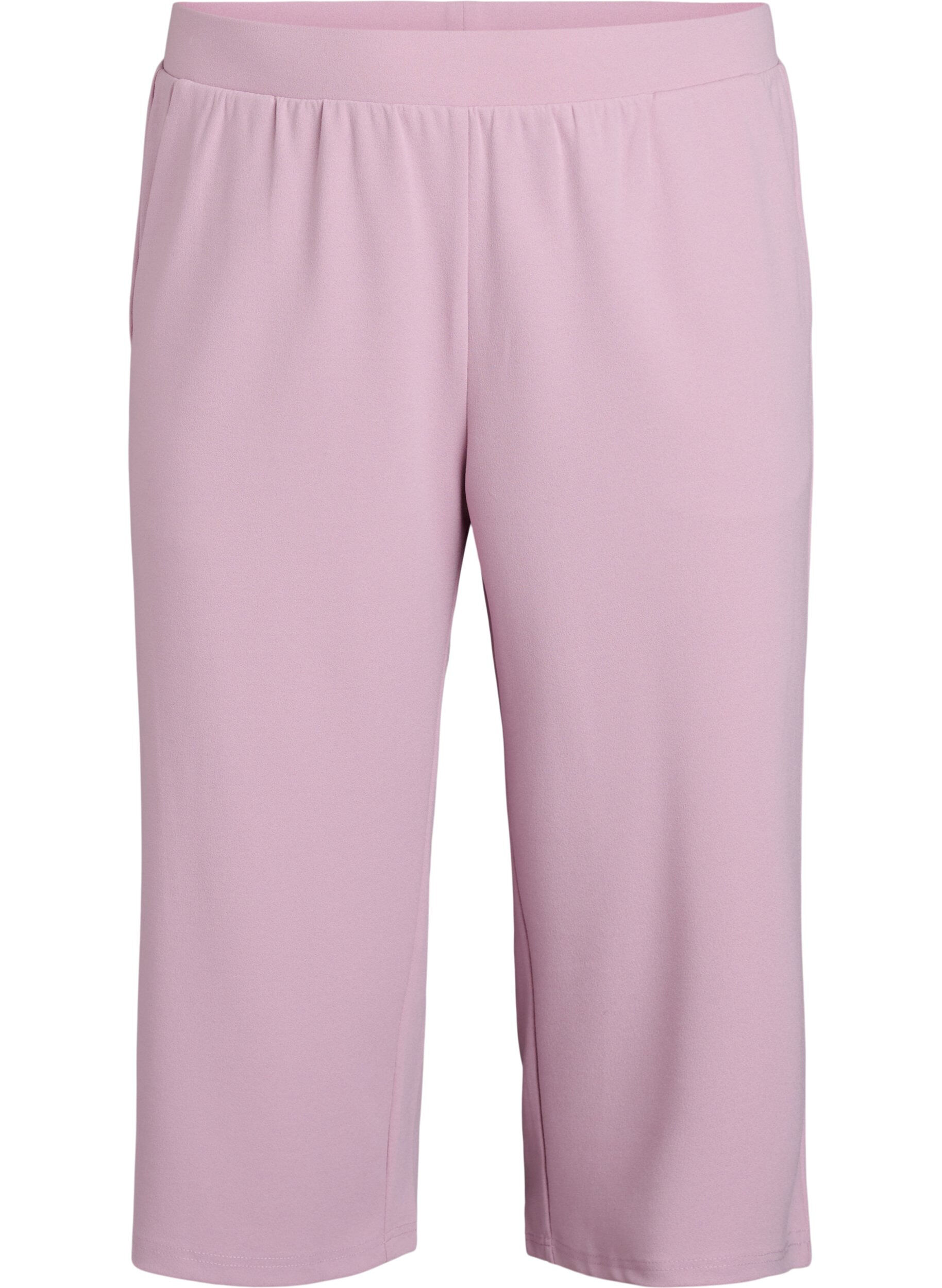 Zizzifashion High-waisted knickers with a loose fit, Red, Packshot image number 0