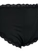 2-pack briefs with regular waist, Black, Packshot image number 2