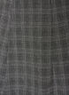 Short A-line skirt, Dark Grey, Packshot image number 2