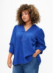 Blouse with ruffles, Surf the web, Model image number 0