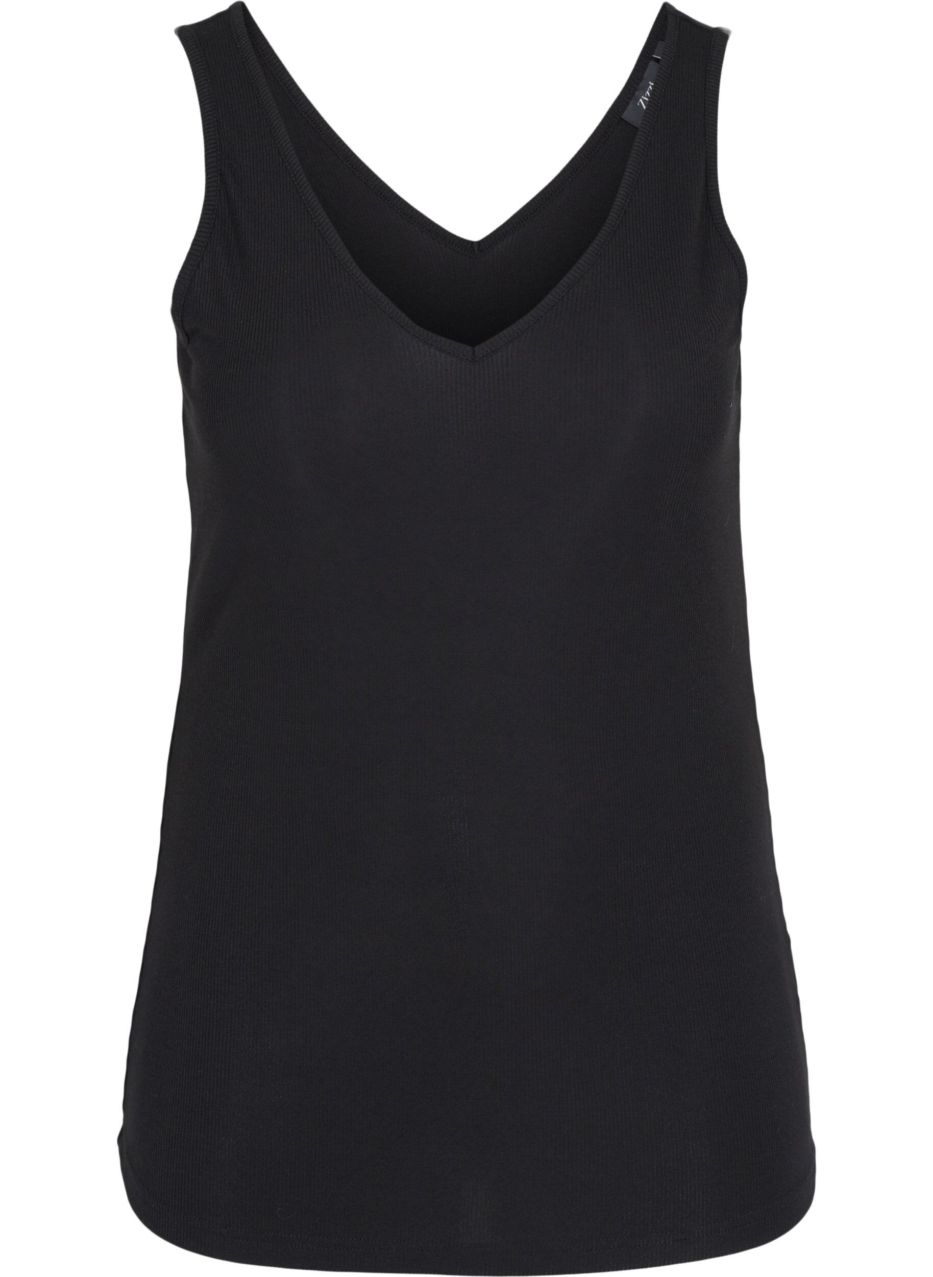 Women's Plus size Basic Tops - Zizzifashion