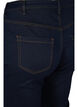 Slim fit Emily jeans with normal waist, Blue, Packshot image number 3