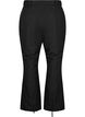 Ski trousers with pockets and adjustable waist, Black, Packshot image number 1