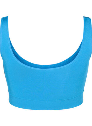 Soft non-padded bra, Cendre Blue, Packshot image number 1