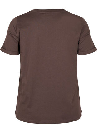 Basic cotton t-shirt, Molé, Packshot image number 1