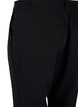 Bootcut trousers, Black, Packshot image number 3