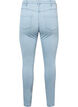 High-waisted super slim Amy jeans , Light Blue, Packshot image number 1