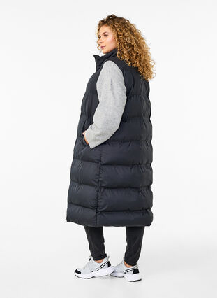 TIANZHU Dames Plus Size Vest 3/4 Mouw - Lichtgewicht Open Voorzijde Cardigan XL-4XL