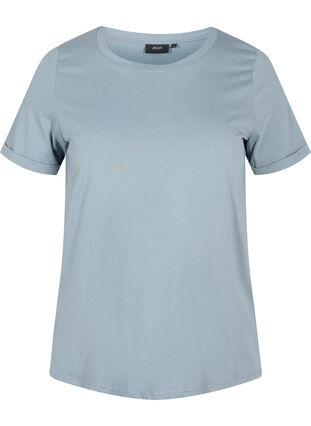 Basic cotton t-shirt, Trooper, Packshot image number 0