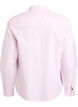 Long-sleeved cotton shirt, Pink, Packshot image number 1