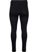 Super slim jeans with high waist, Black, Packshot image number 1