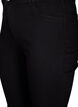Super slim Amy jeans with high waist, Black, Packshot image number 2