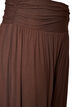 Loose-fitting harem trousers, Brown, Packshot image number 2