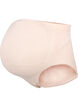 Seamless maternity panties, Beige, Packshot image number 0