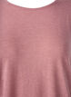 Jersey blouse with 3/4 sleeves, Red, Packshot image number 2