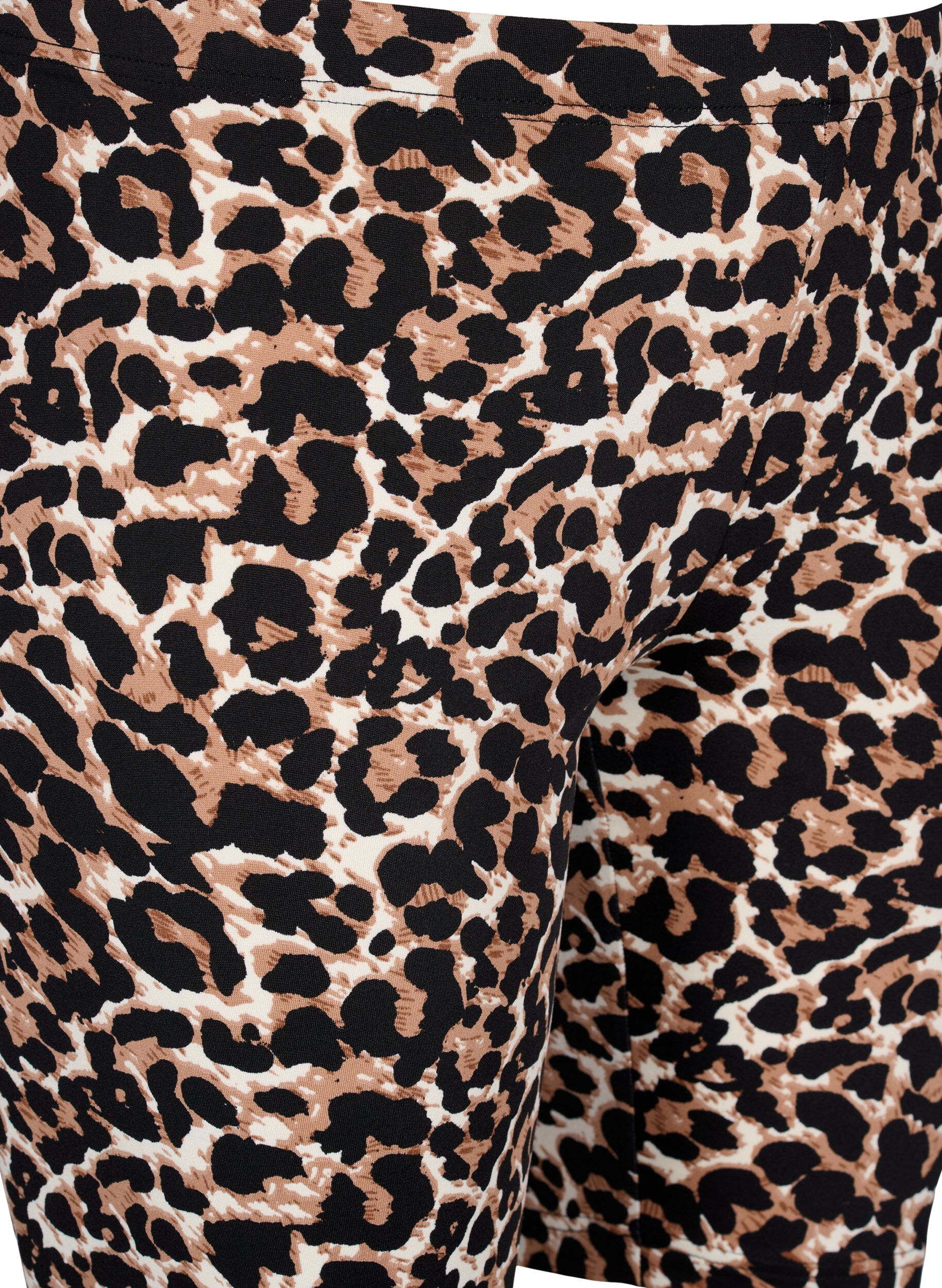 Zizzifashion 2-pack cycle shorts, Black, Packshot image number 3