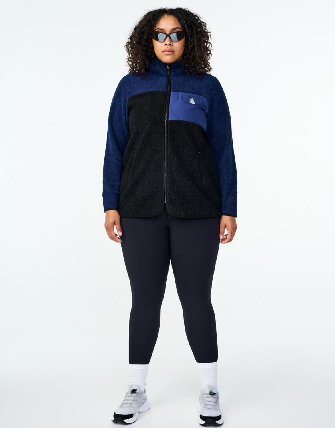 Women's Plus size Sports jackets (4264) Zizzifashion