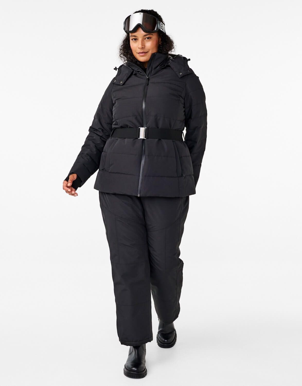 Women's Plus size Ski clothes Zizzifashion
