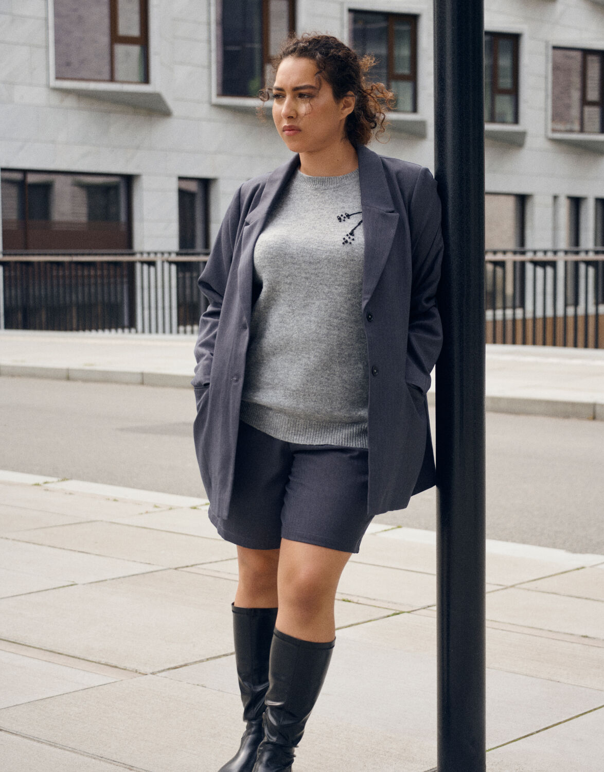 Women's Plus size Shorts - Zizzifashion