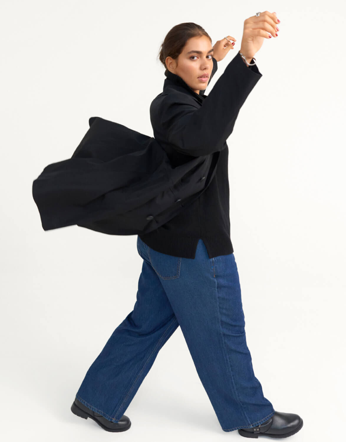 Women's Plus size Jackets (40-64) - Zizzifashion