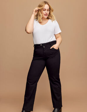variabel overdrive Flock Women's Plus size Gemma jeans - Zizzifashion