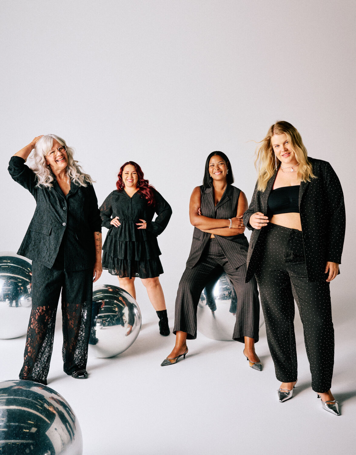 Women's Plus size Women's clothing (40-64) Zizzifashion