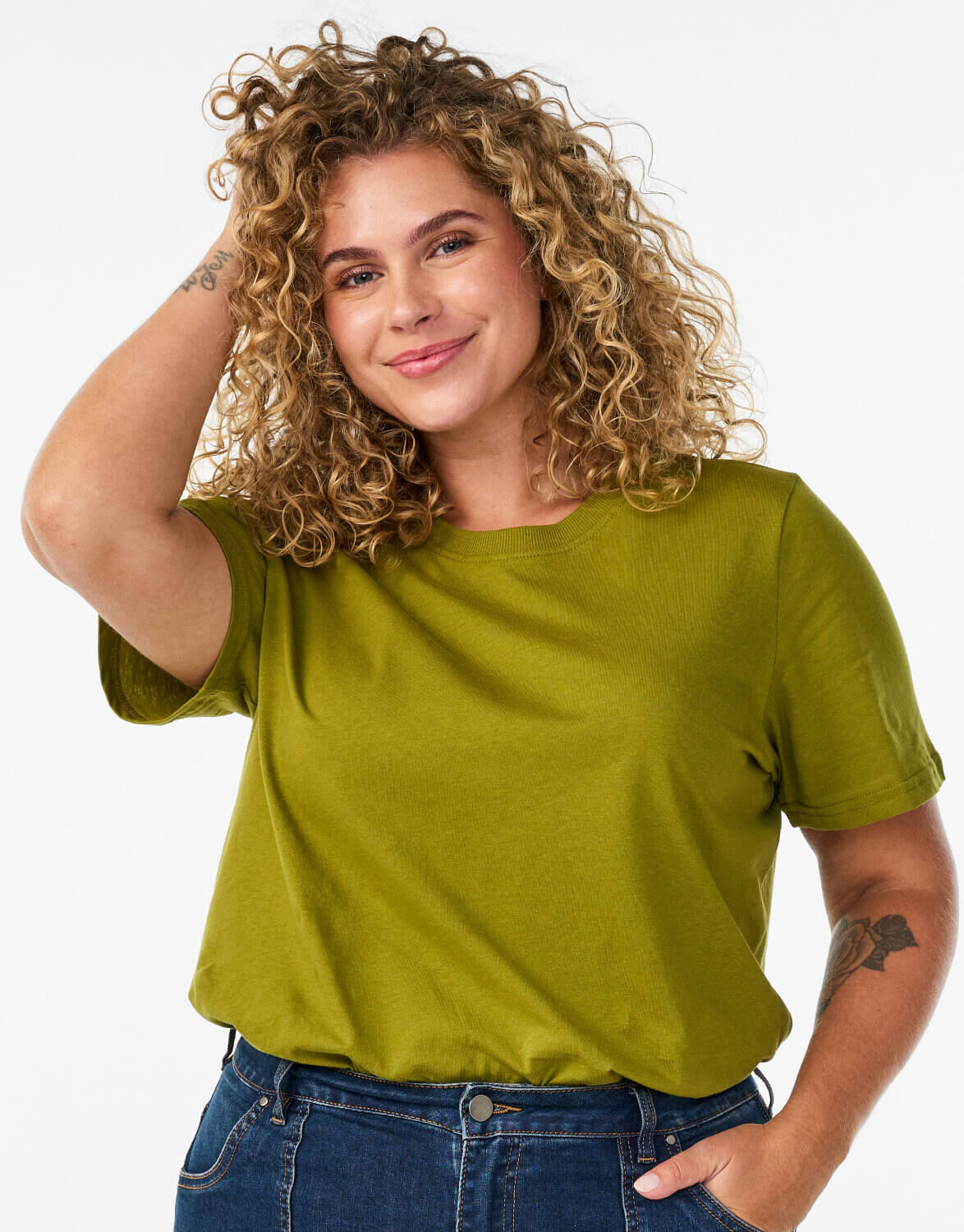 T-Shirts & Tops