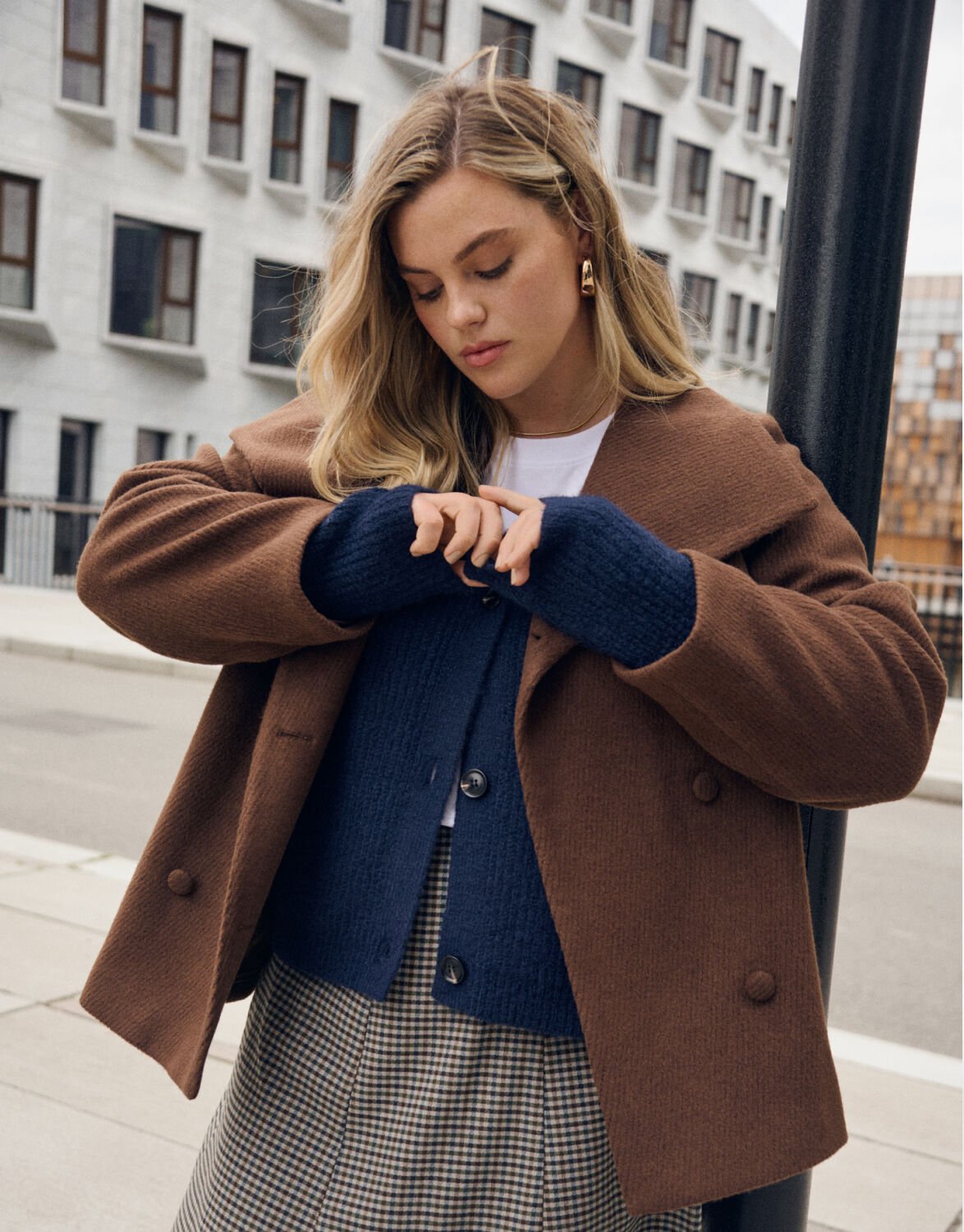 Hourglass Best Jacket For Curvy Figure Plus Size Gallery Hooded