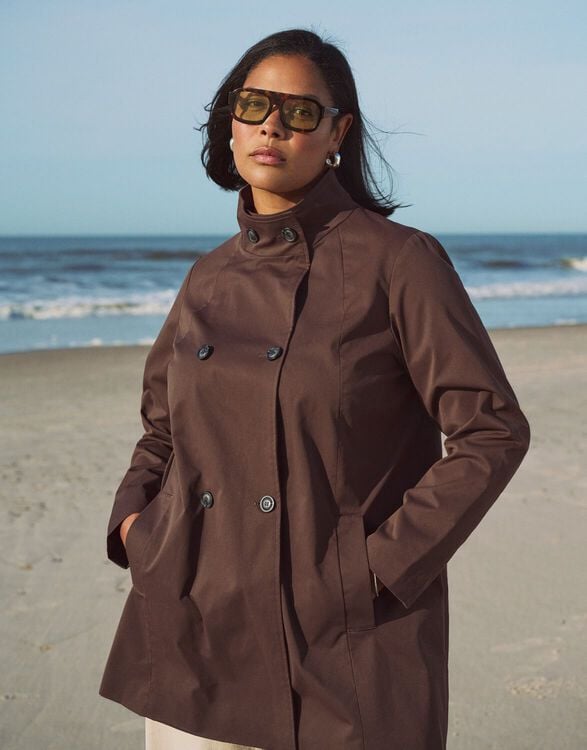 Clothing Plus Size Spring Coats 2019 Women's Plus Size Spring Jackets (40-64) Zizzifashion Clothing Plus Size Spring Coats 2019 Women's Plus Size Spring Jackets (40-64) Zizzifashion