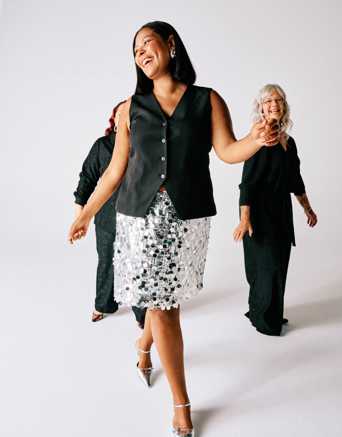 Women's Plus size Skirts - Zizzifashion