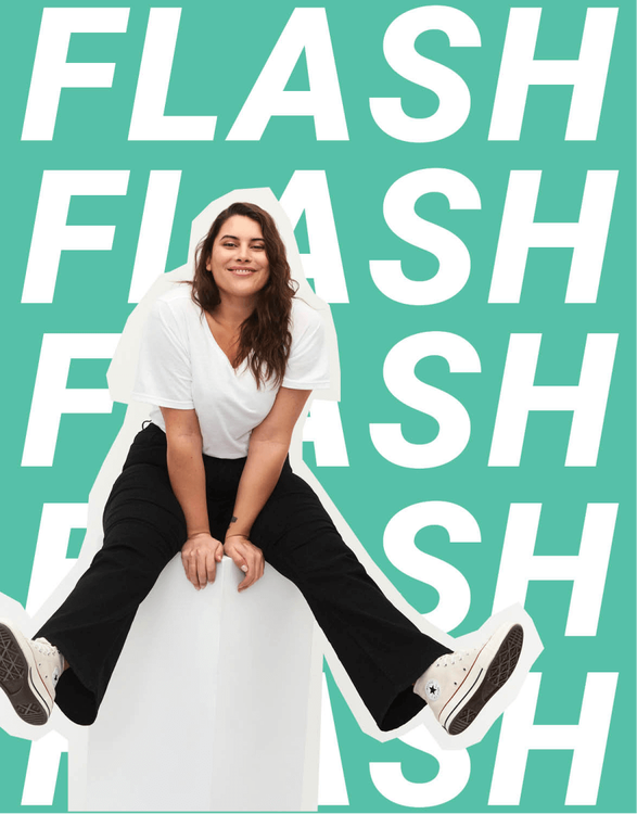 Flash The Affordable Choice (4064) Zizzifashion