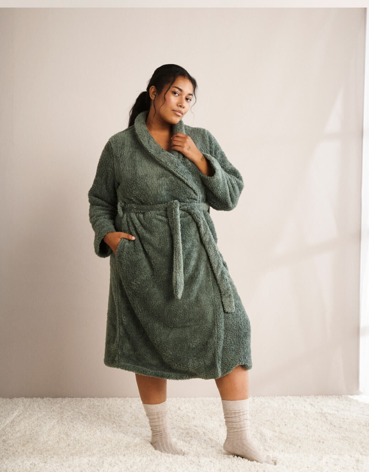 iThinksew  Patterns and More  Robe  Dressing Gown PDF Sewing Pattern  A4 US Letter A0 EU 34  56 US 426 UK 628