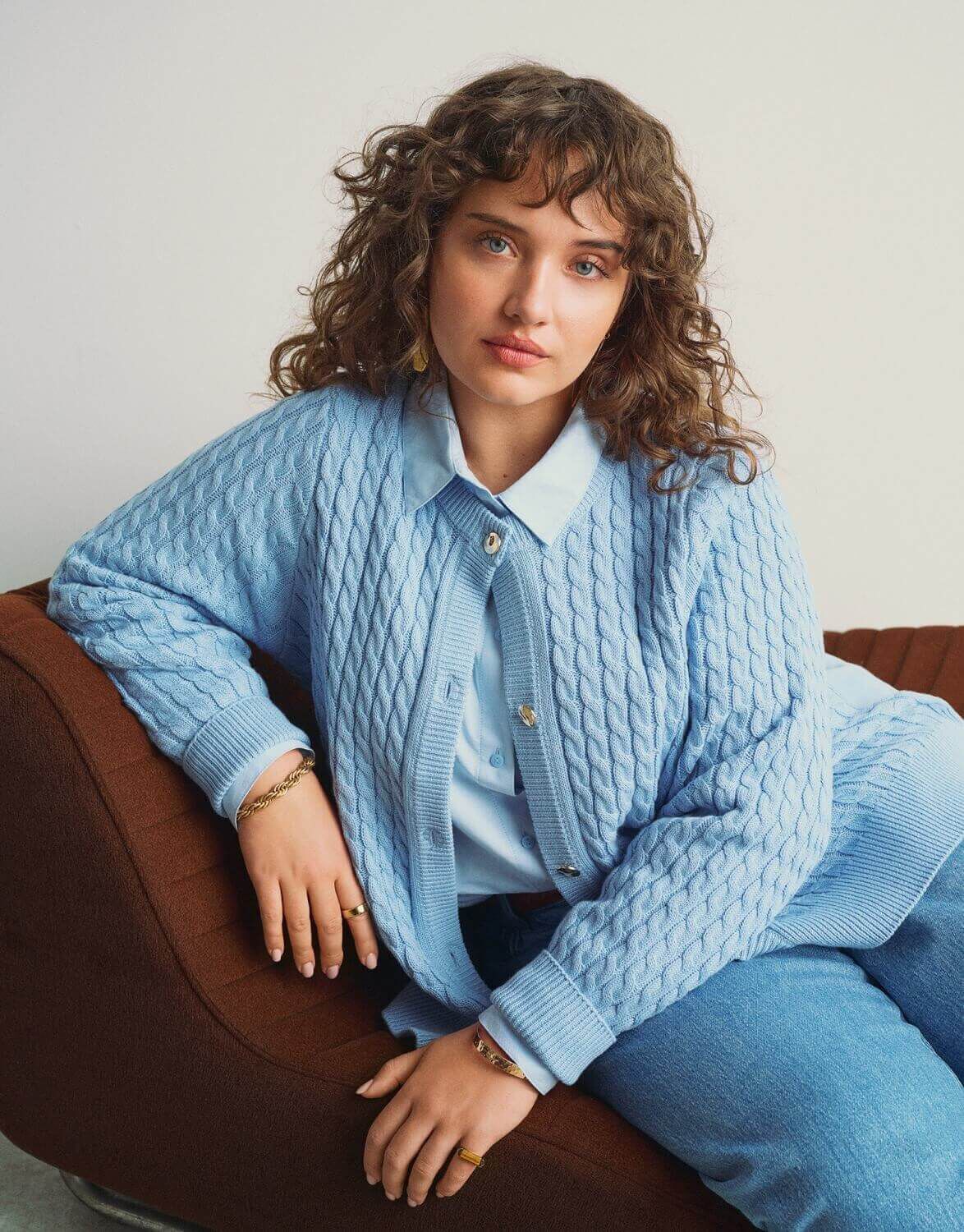 20% off all knitwear*