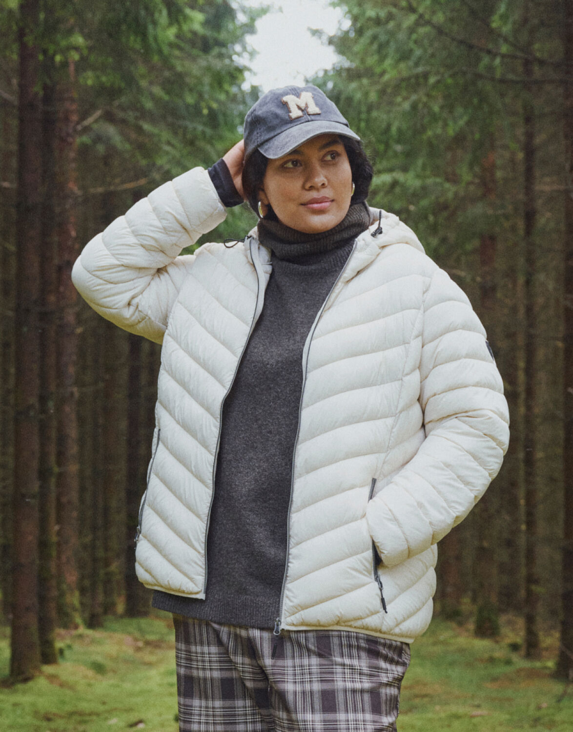 Transitional jackets