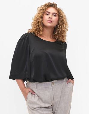 3/4 sleeved blouses