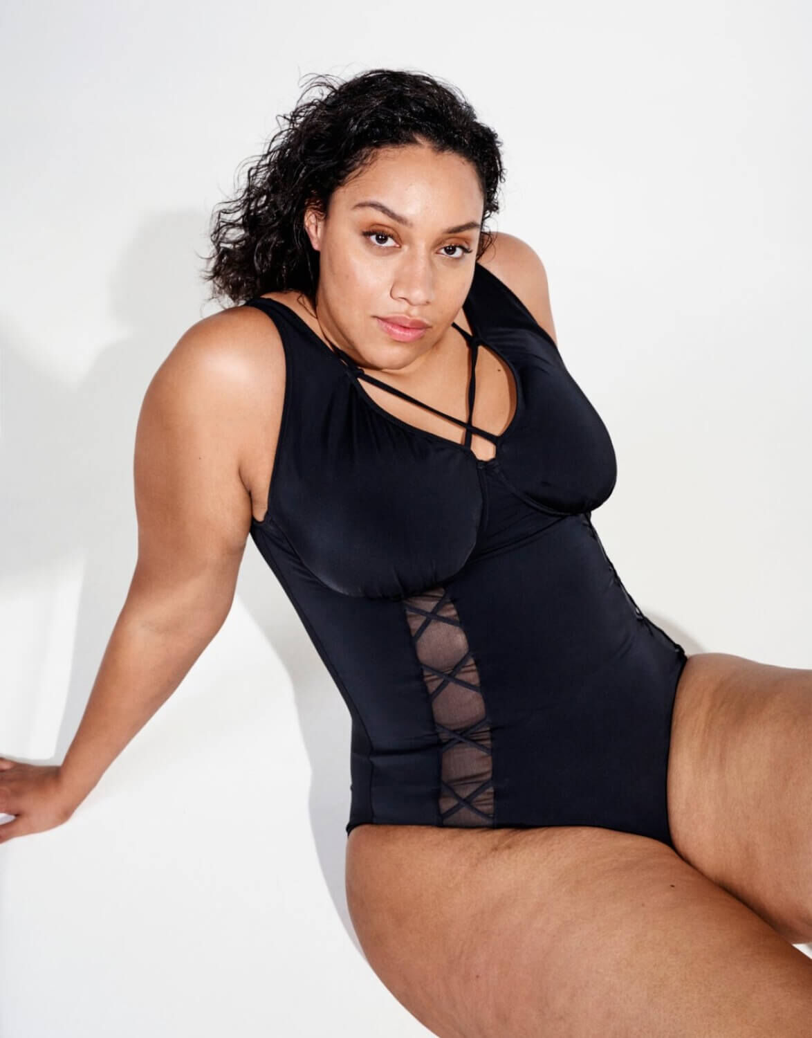 Underwired swimsuits