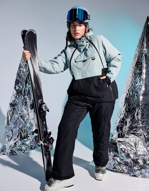 Women's Plus size Ski clothes (42-64) - Zizzifashion
