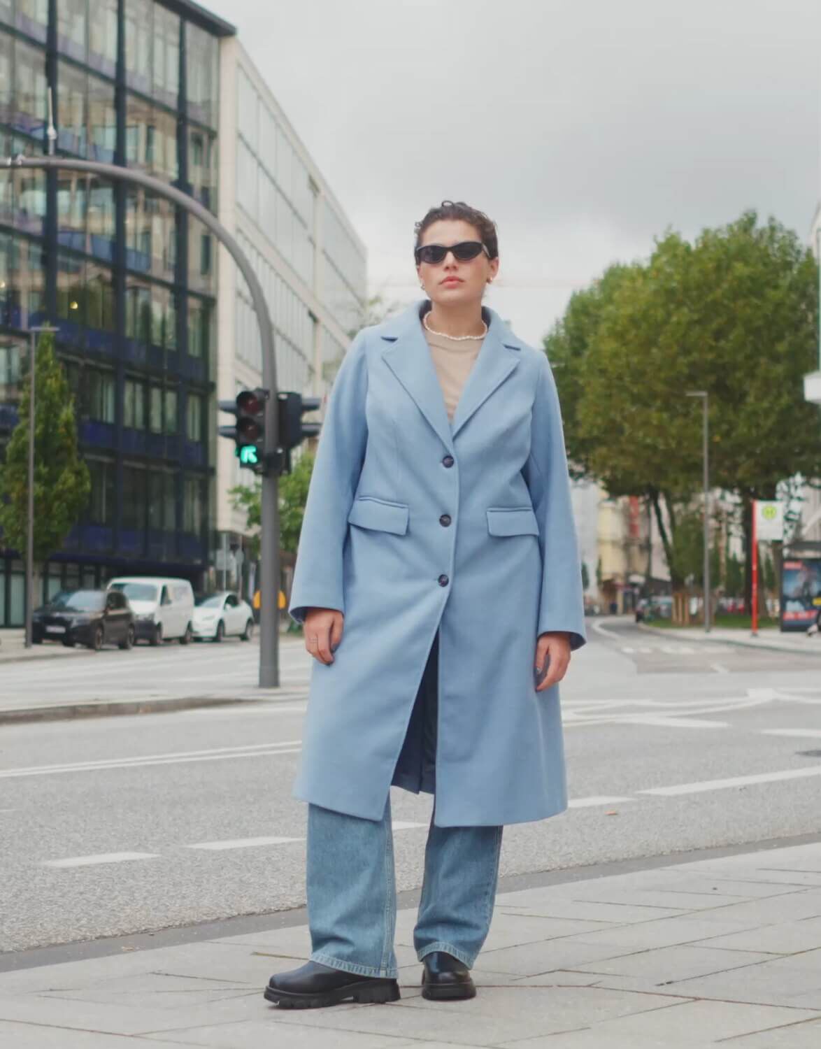 Long coats & jackets