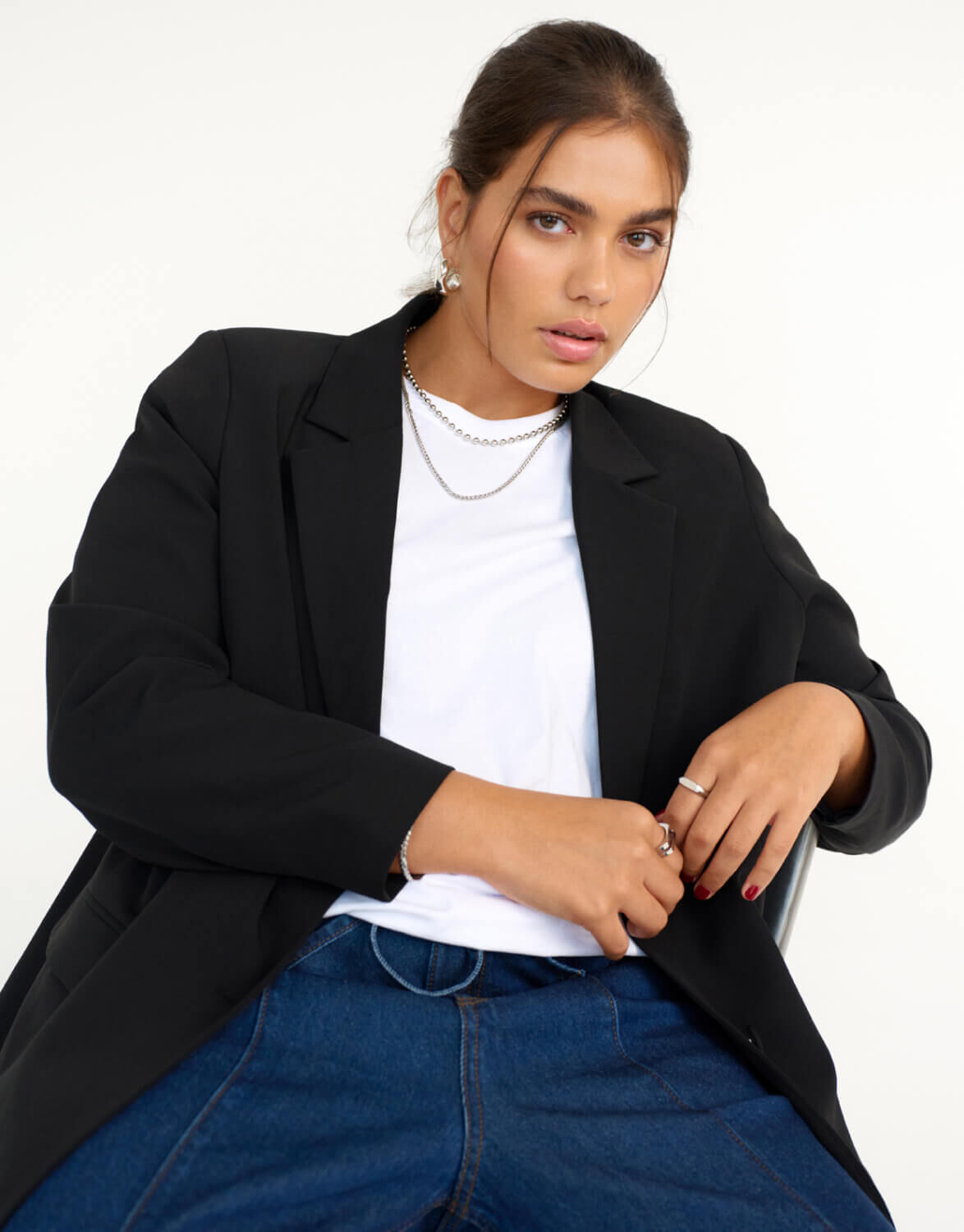 Women's Plus size T-Shirts & Tops (40-64) - Zizzifashion