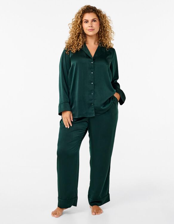 Women's Plus size Pyjamas-sets (42-64) - Zizzifashion