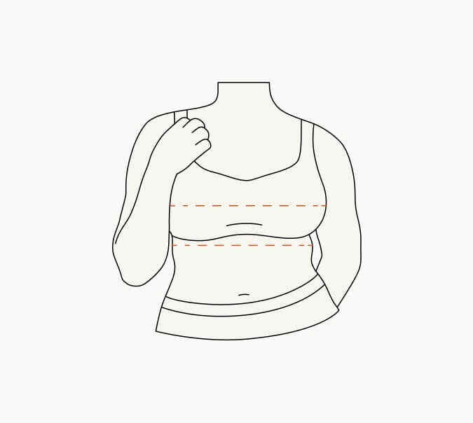 Finding the Perfect Nursing Bra Fit: Measure Before Ordering