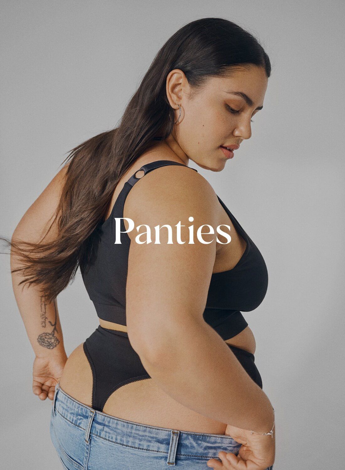 Women's plus size Panties - Size 42-64 - Zizzi