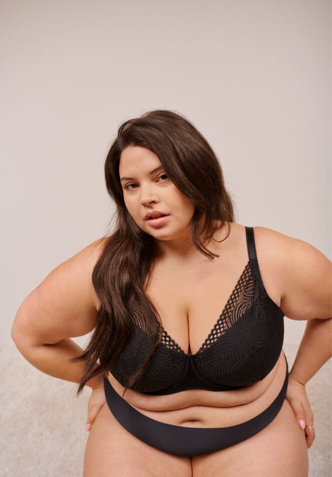 Bra guide