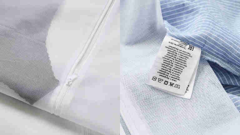 Guide: How to extend the life of your clothes