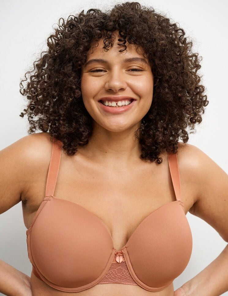 Plus Size Push Up Bras for Women Everyday Wear for Large Bust