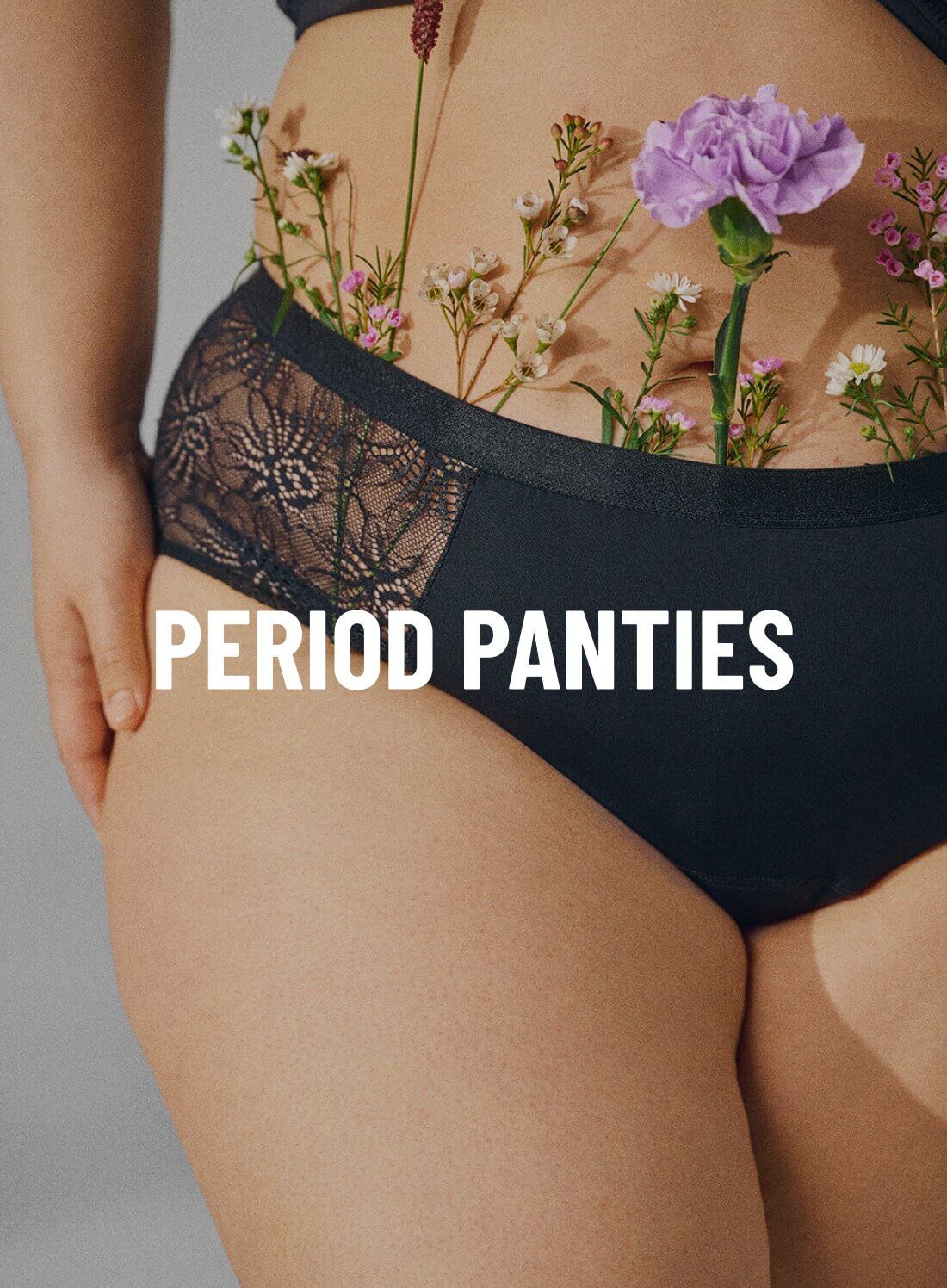 Women's plus size High waisted knickers - Size 40-64 - Zizzi