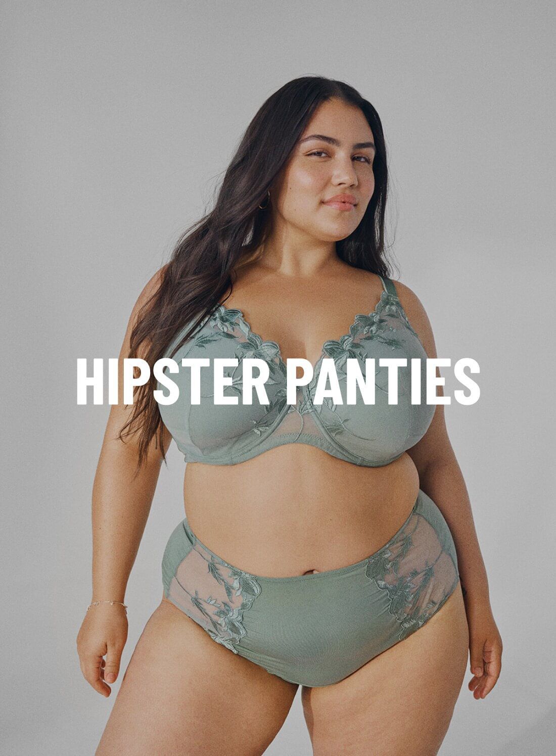 Women's plus size Hipster panties - Size 40-64 - Zizzi
